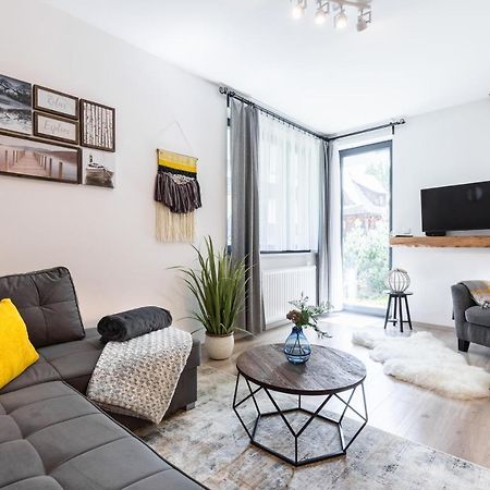 Apartamenty Granitica Zakopane Exteriér fotografie