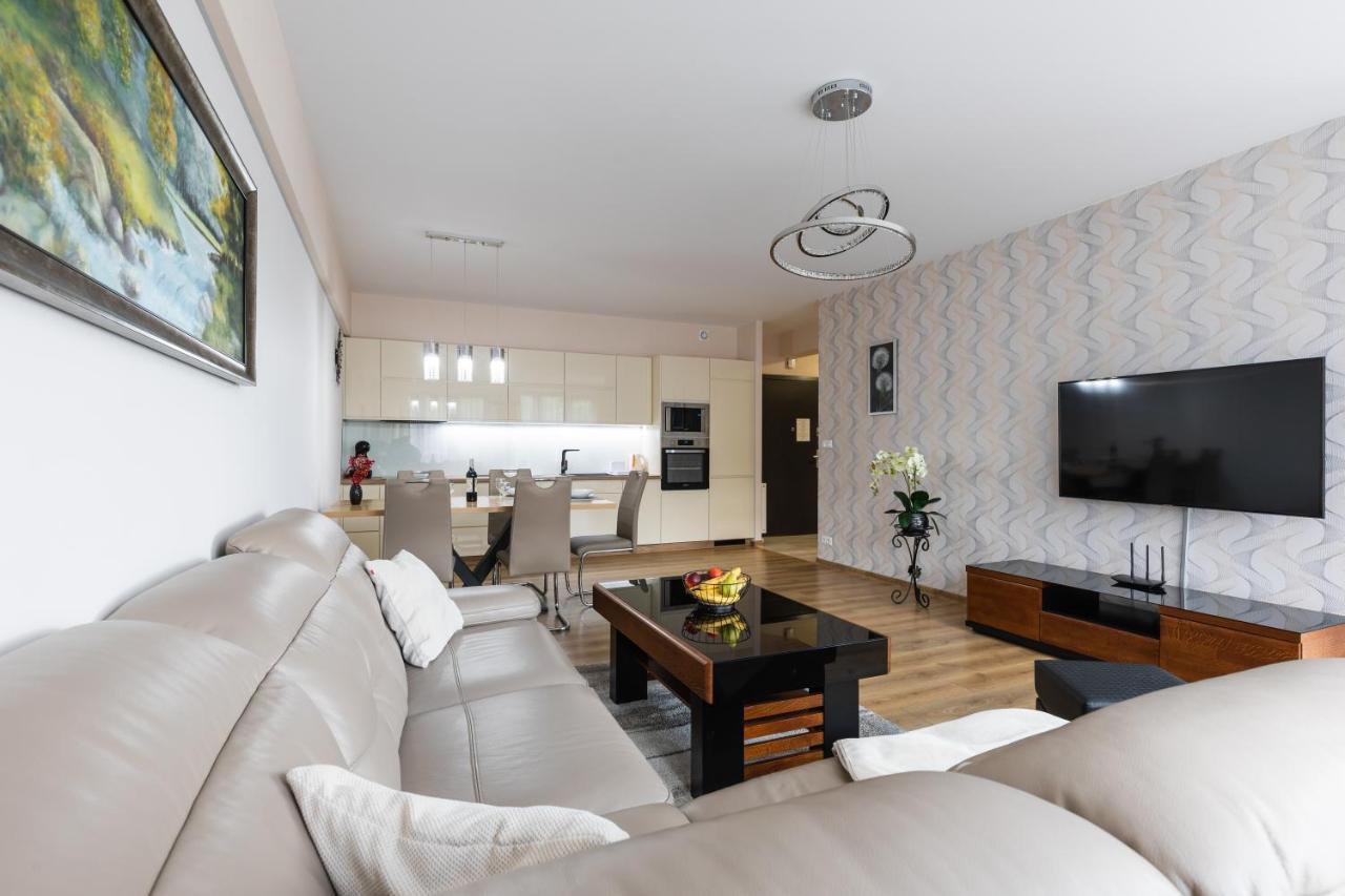 Apartamenty Granitica Zakopane Exteriér fotografie
