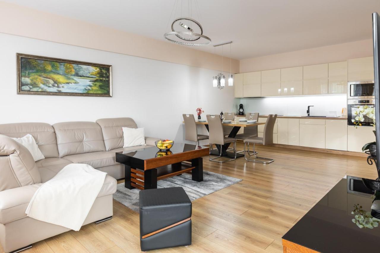 Apartamenty Granitica Zakopane Exteriér fotografie