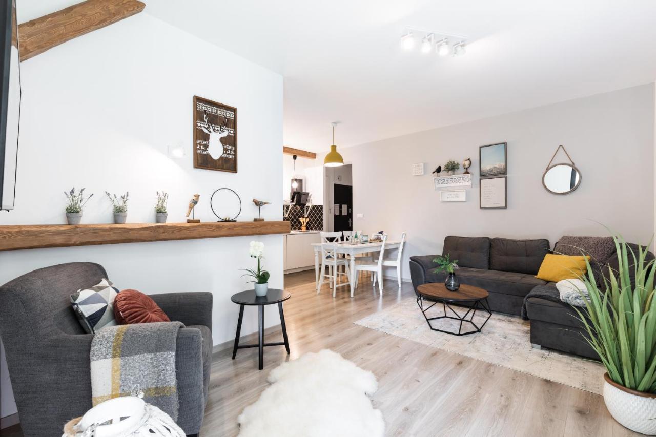 Apartamenty Granitica Zakopane Pokoj fotografie
