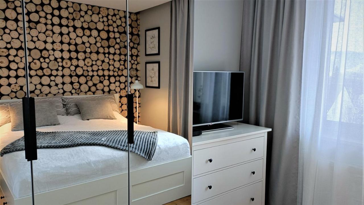 Apartamenty Granitica Zakopane Exteriér fotografie