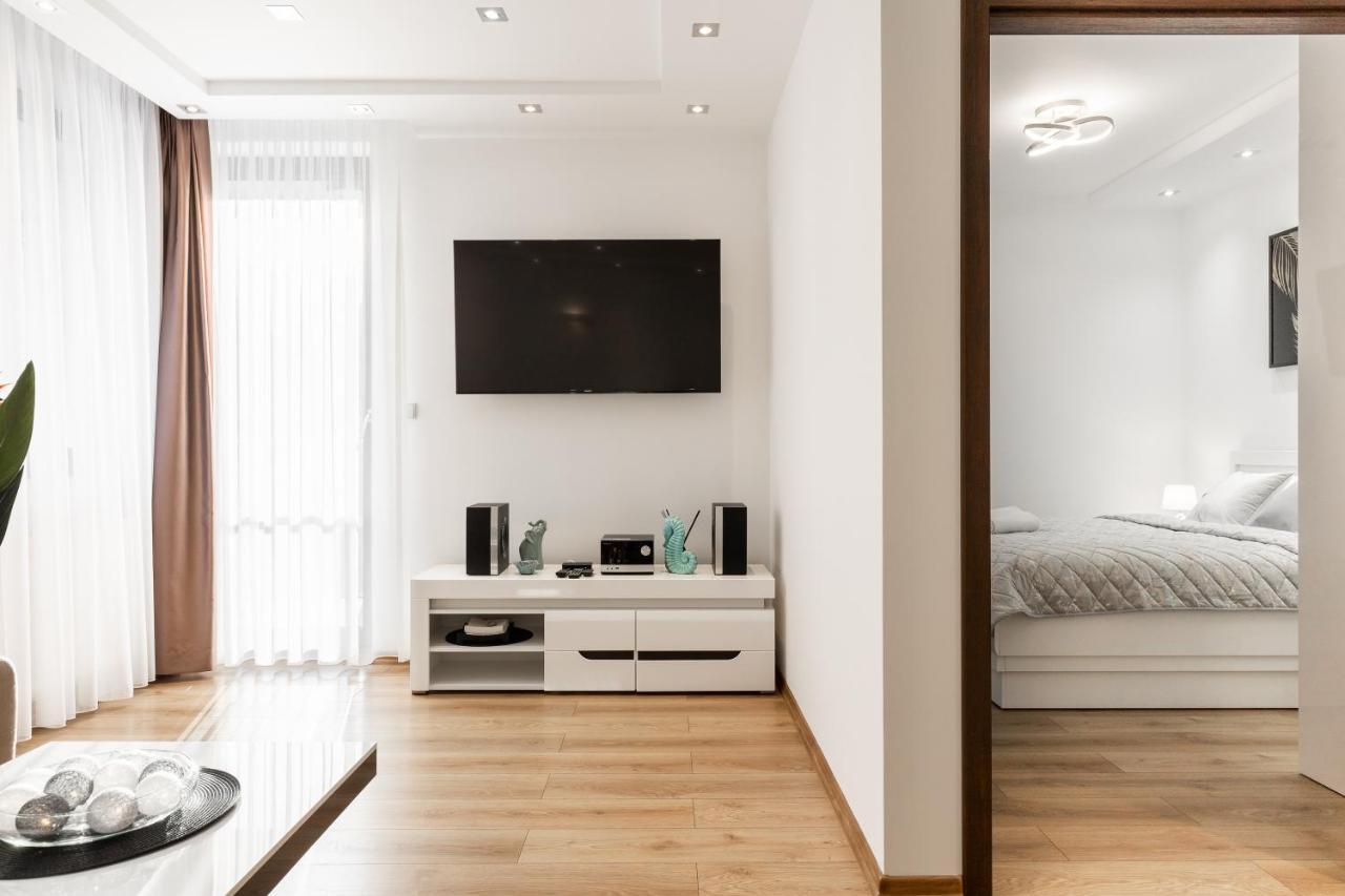 Apartamenty Granitica Zakopane Exteriér fotografie
