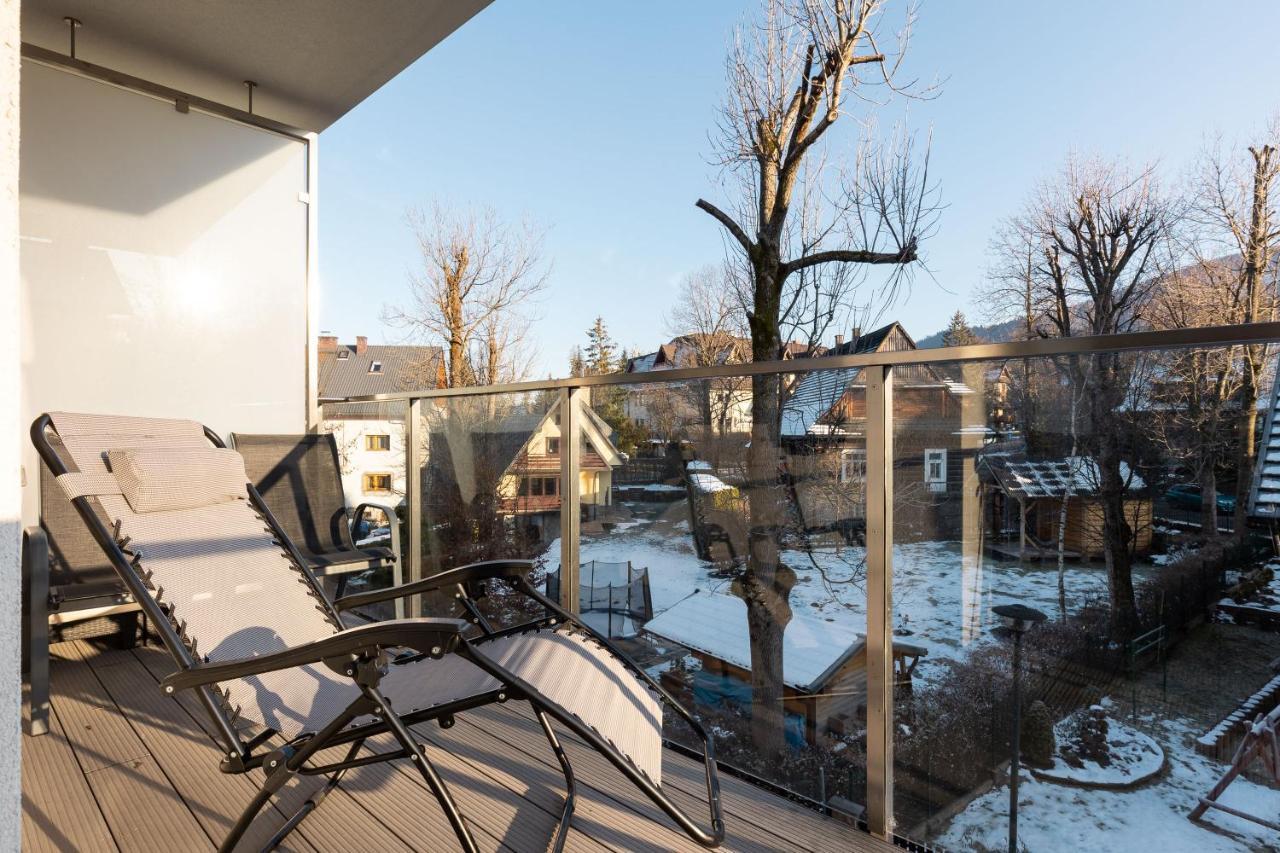 Apartamenty Granitica Zakopane Exteriér fotografie