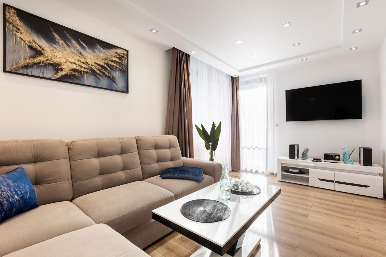Apartamenty Granitica Zakopane Exteriér fotografie