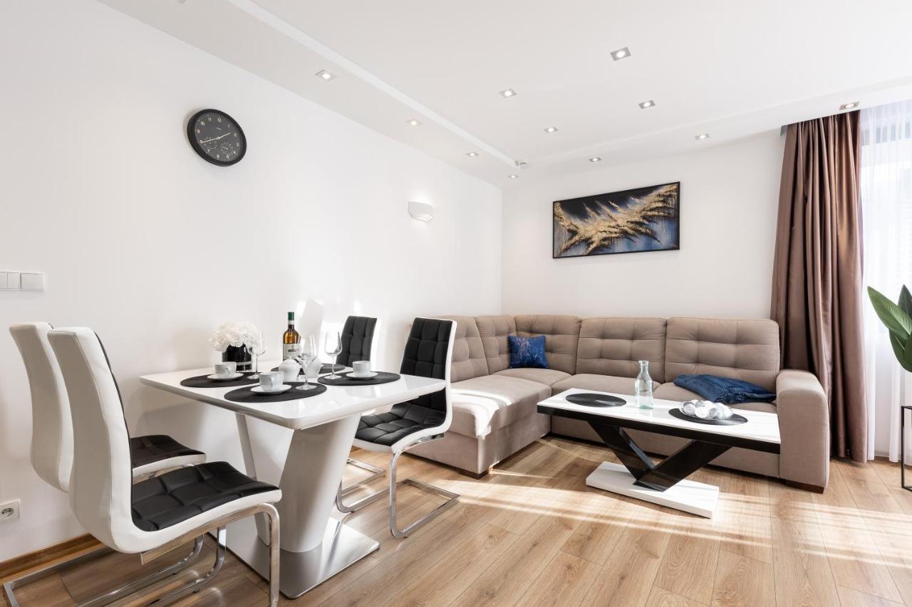 Apartamenty Granitica Zakopane Exteriér fotografie