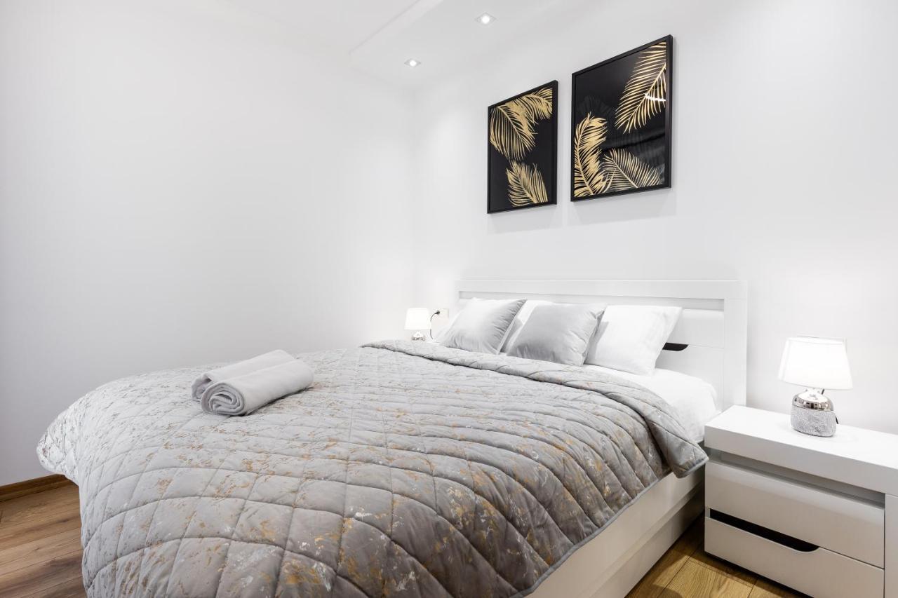 Apartamenty Granitica Zakopane Exteriér fotografie