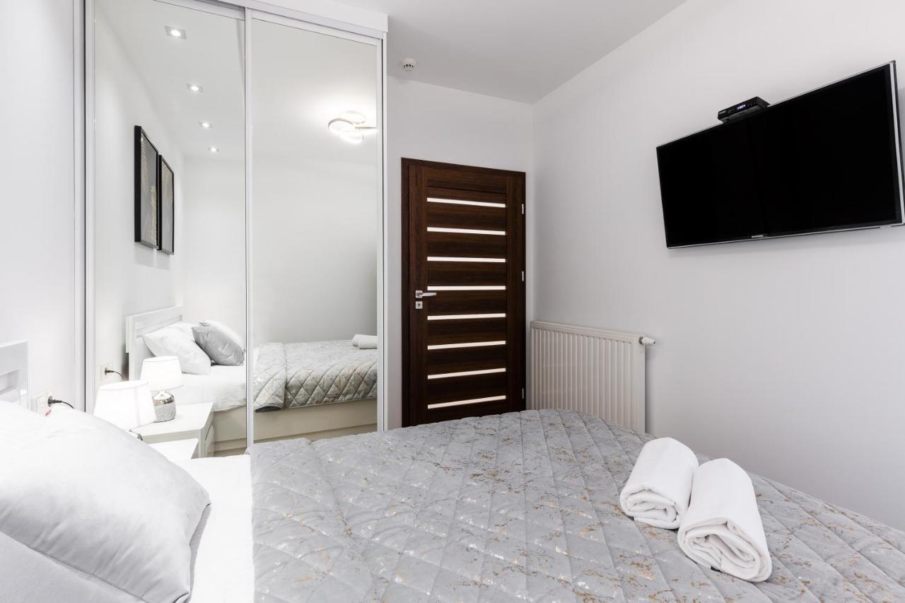 Apartamenty Granitica Zakopane Exteriér fotografie