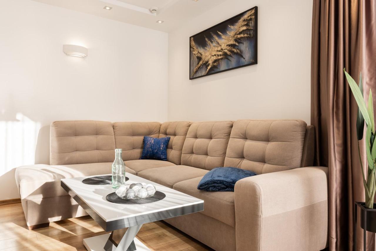 Apartamenty Granitica Zakopane Exteriér fotografie