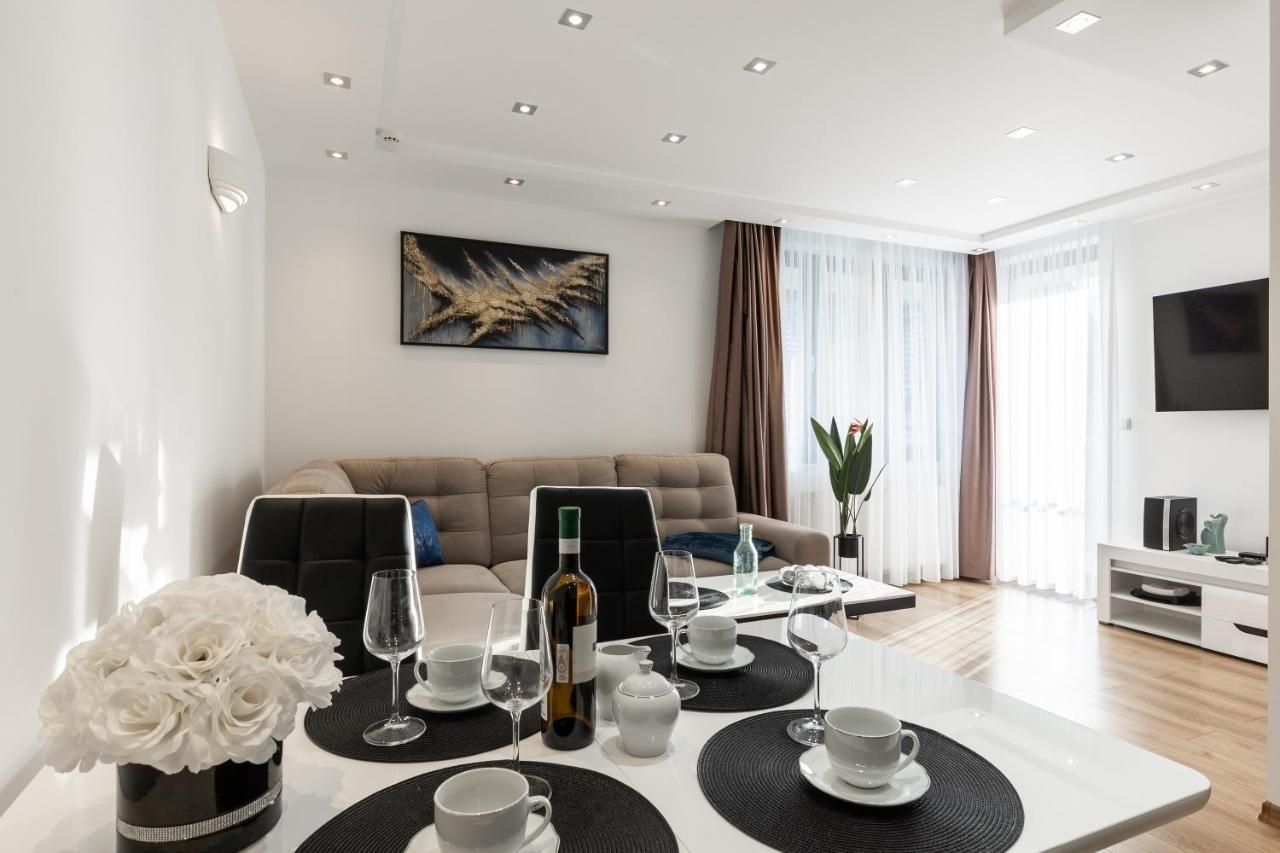 Apartamenty Granitica Zakopane Exteriér fotografie