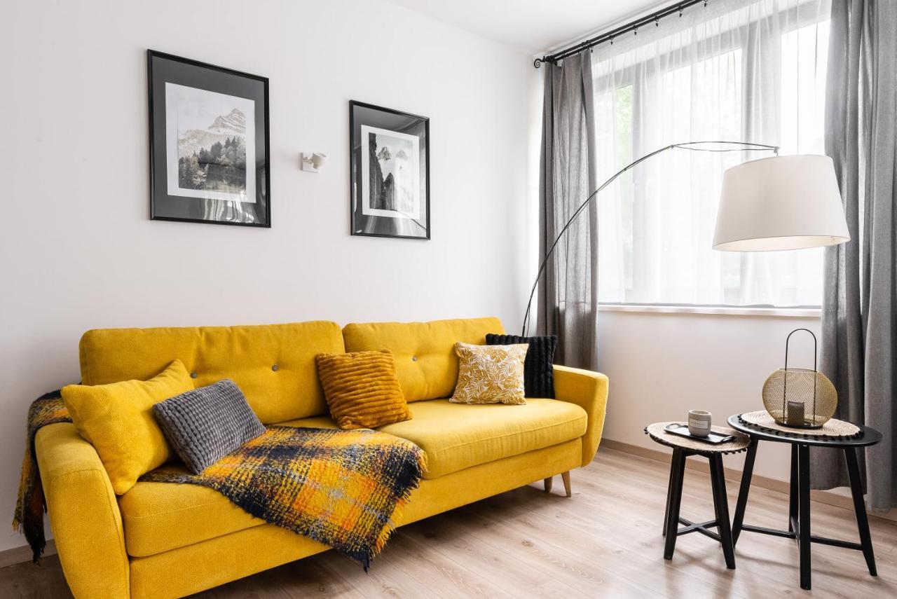 Apartamenty Granitica Zakopane Exteriér fotografie