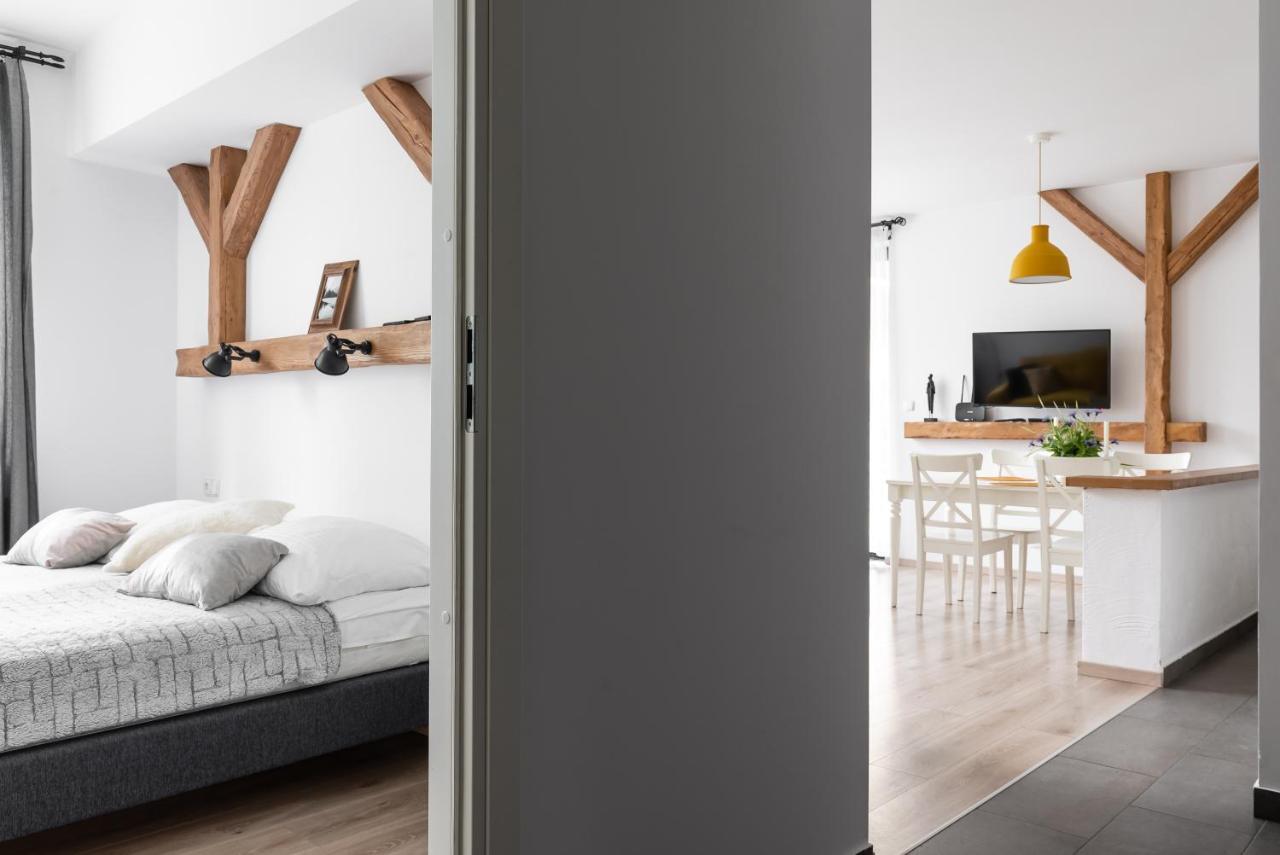 Apartamenty Granitica Zakopane Exteriér fotografie
