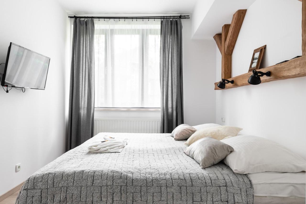 Apartamenty Granitica Zakopane Exteriér fotografie