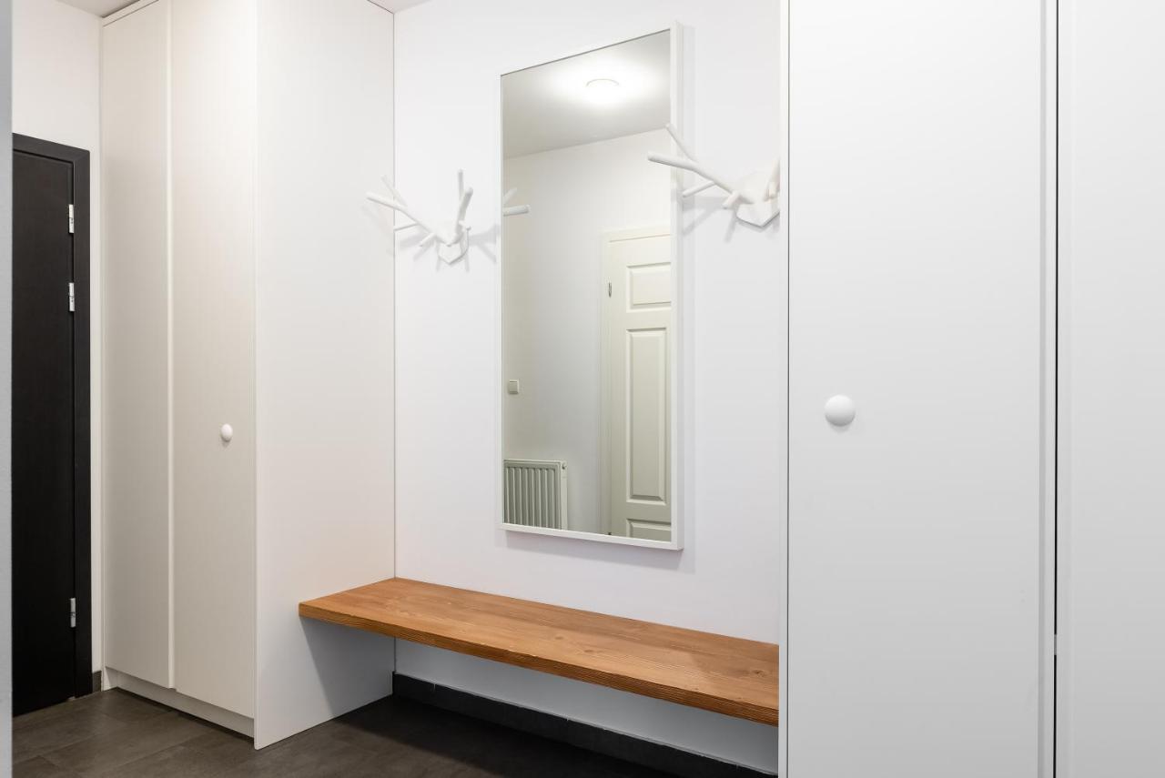 Apartamenty Granitica Zakopane Exteriér fotografie