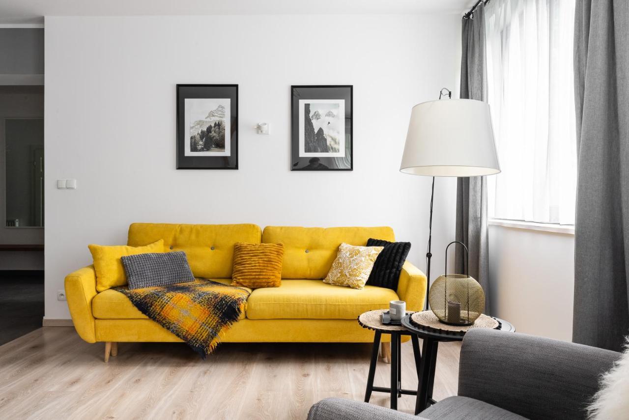 Apartamenty Granitica Zakopane Exteriér fotografie