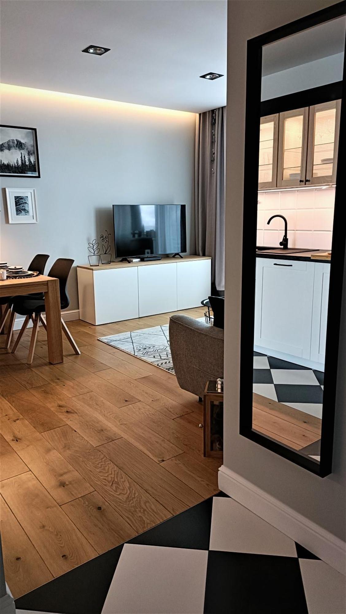Apartamenty Granitica Zakopane Pokoj fotografie