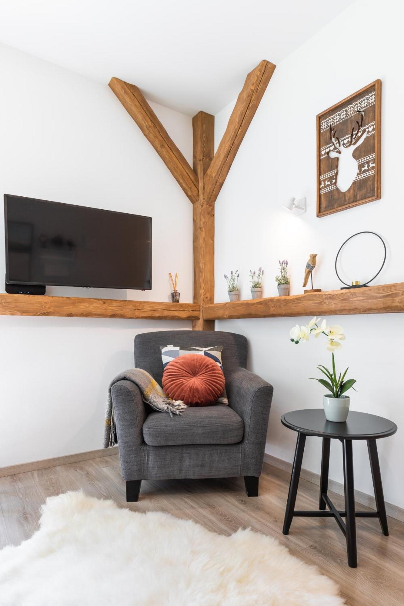 Apartamenty Granitica Zakopane Pokoj fotografie