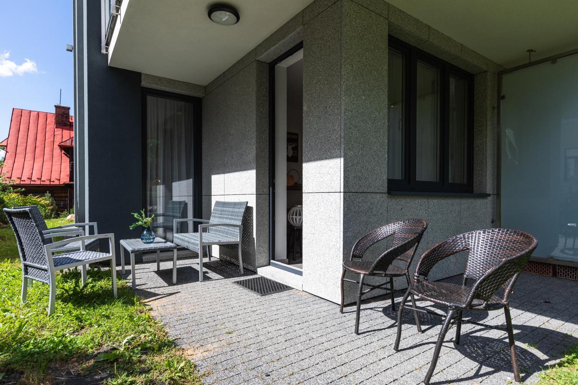 Apartamenty Granitica Zakopane Pokoj fotografie