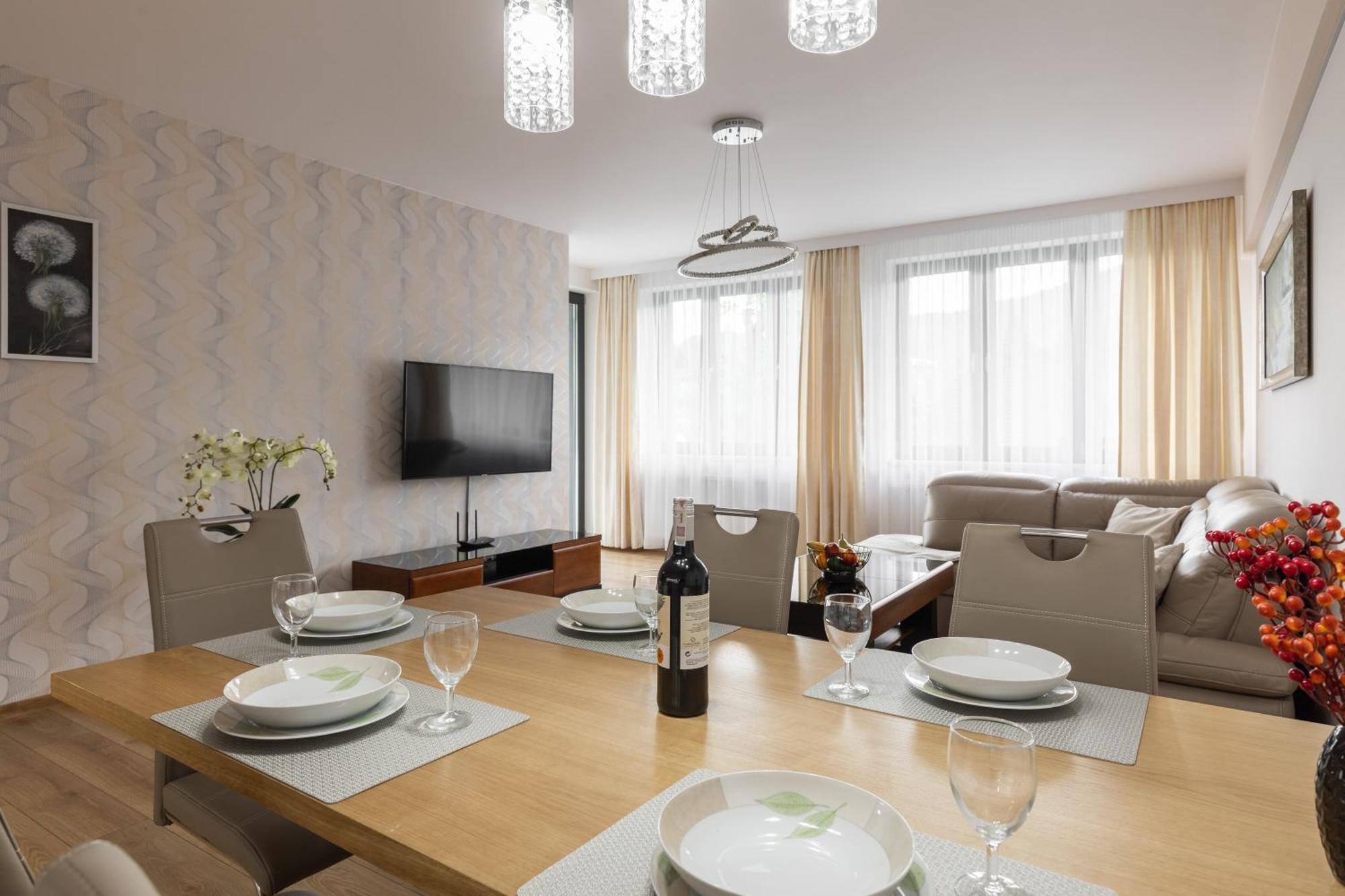 Apartamenty Granitica Zakopane Pokoj fotografie