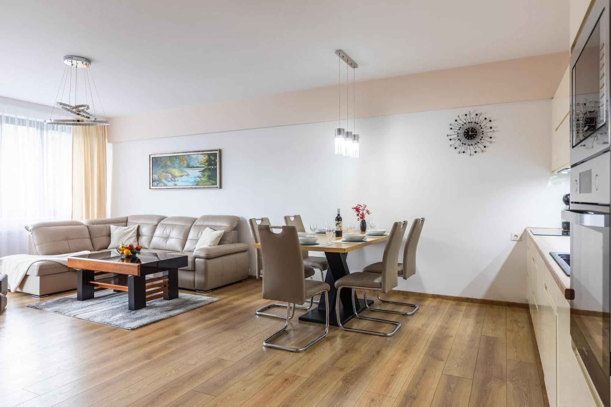 Apartamenty Granitica Zakopane Pokoj fotografie