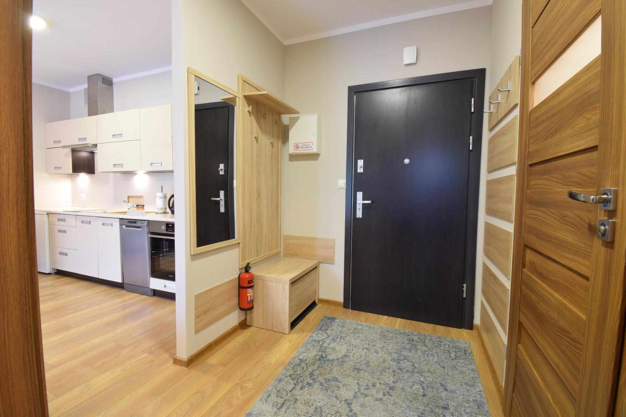 Apartamenty Granitica Zakopane Pokoj fotografie
