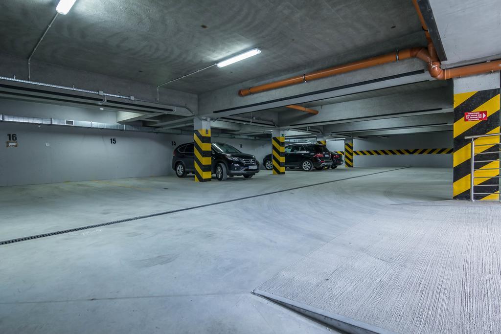 Apartamenty Granitica Zakopane Exteriér fotografie