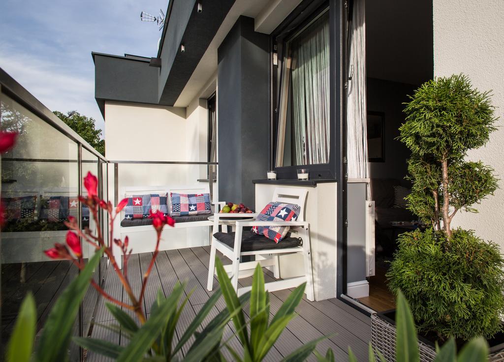 Apartamenty Granitica Zakopane Exteriér fotografie