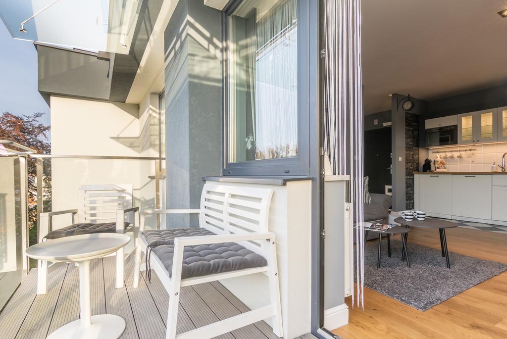 Apartamenty Granitica Zakopane Exteriér fotografie