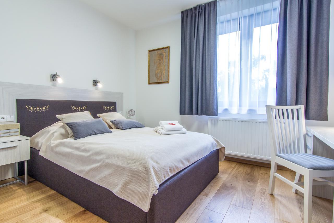 Apartamenty Granitica Zakopane Exteriér fotografie