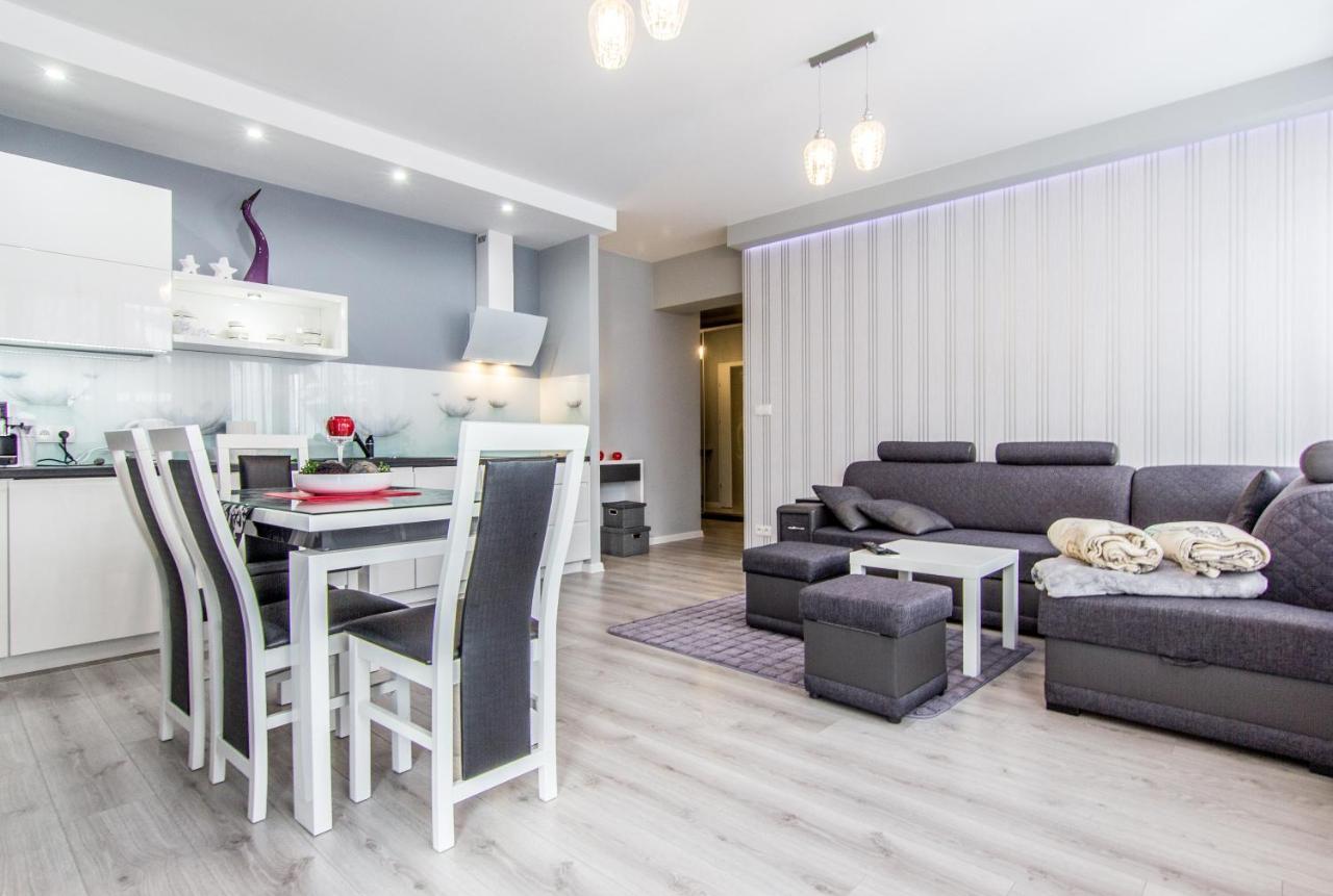 Apartamenty Granitica Zakopane Exteriér fotografie