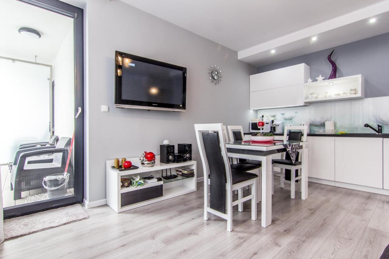 Apartamenty Granitica Zakopane Exteriér fotografie