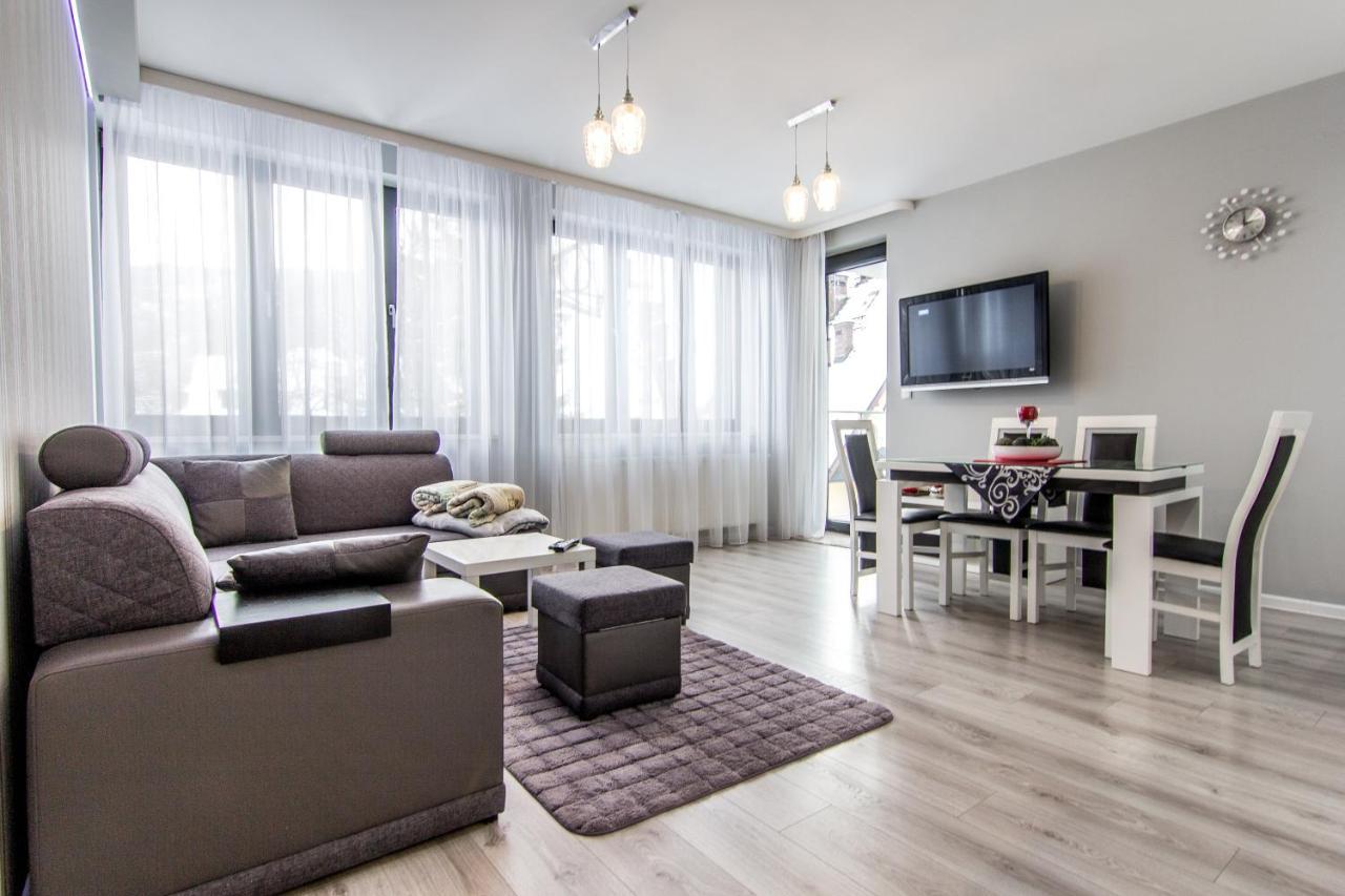 Apartamenty Granitica Zakopane Exteriér fotografie