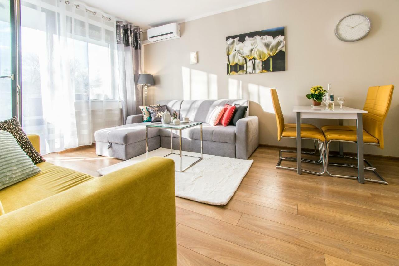 Apartamenty Granitica Zakopane Exteriér fotografie