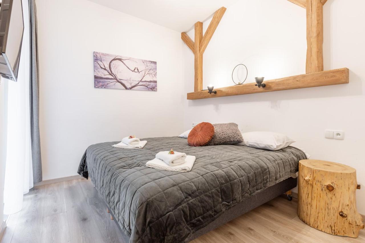 Apartamenty Granitica Zakopane Exteriér fotografie